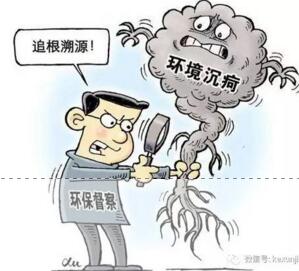 環(huán)保治污不能脫離法律框架